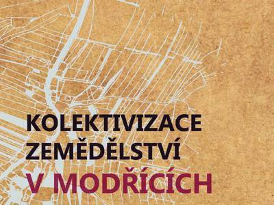 Muzeum města Modřice a Muzejní spolek Modřice Vás srdečně zvou na přednášku 20. 5. 2026 v 17:00.