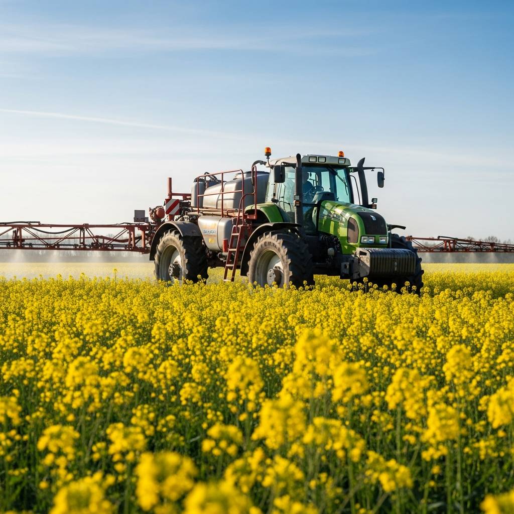 Agro družstvo Trebatice oznamuje, že bude ošetrovať repku do kvetu. Včelári sú vyzvaní, aby si zabezpečili včelstvá.