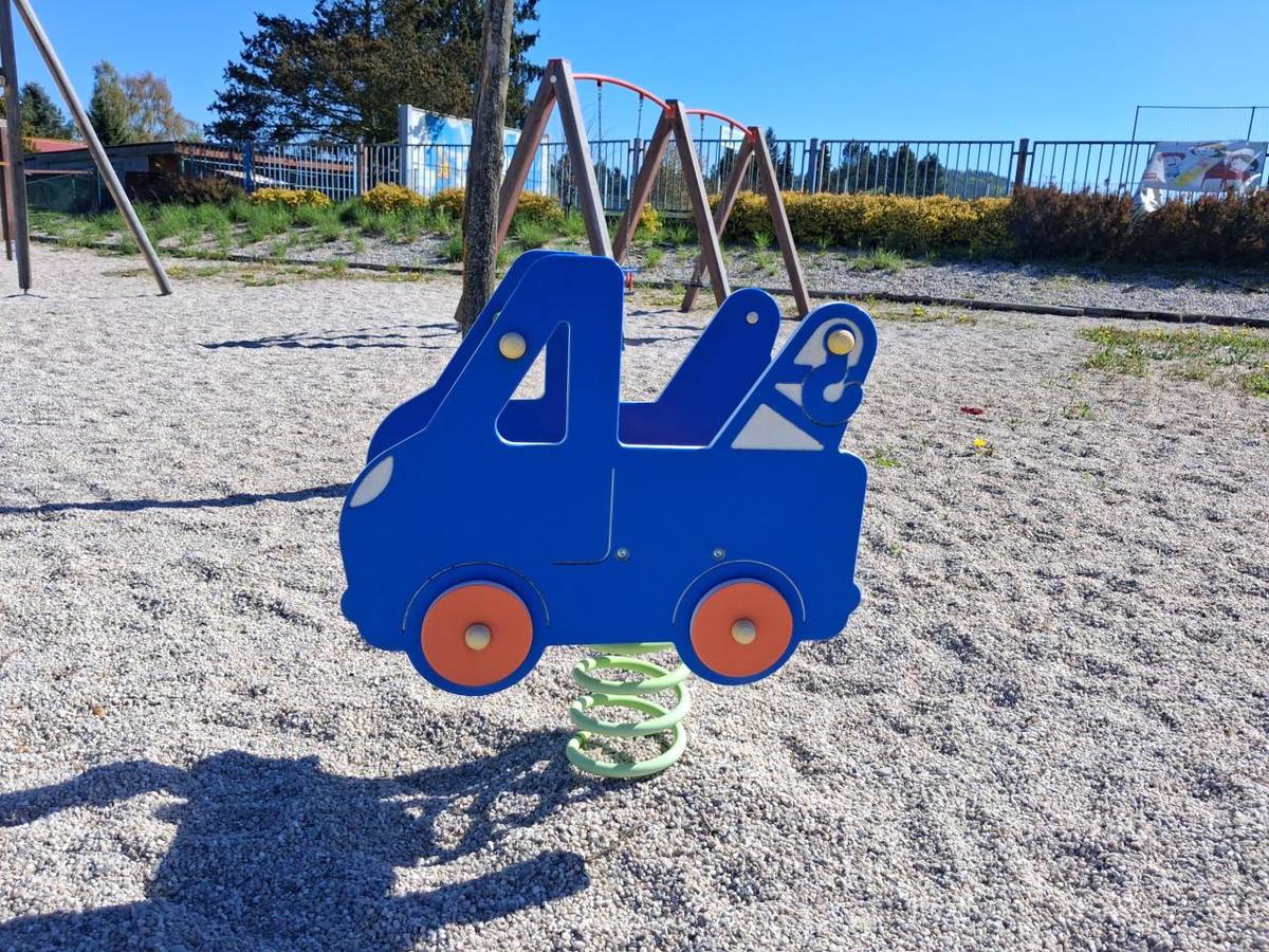 Dětské hřiště