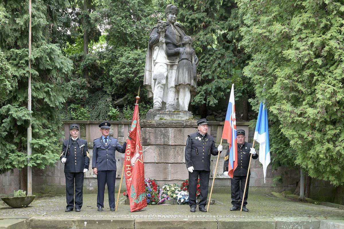 Pozývame všetkých na spomienkové podujatie organizované pri príležitosti 81. výročia ukončenia druhej svetovej vojny.     Miesto konania: Pomník padlých hrdinov v 1. a 2. svetovej vojne na Kammerhofskej ulici     Kedy: 7. mája 2026 o 14:30 hod.