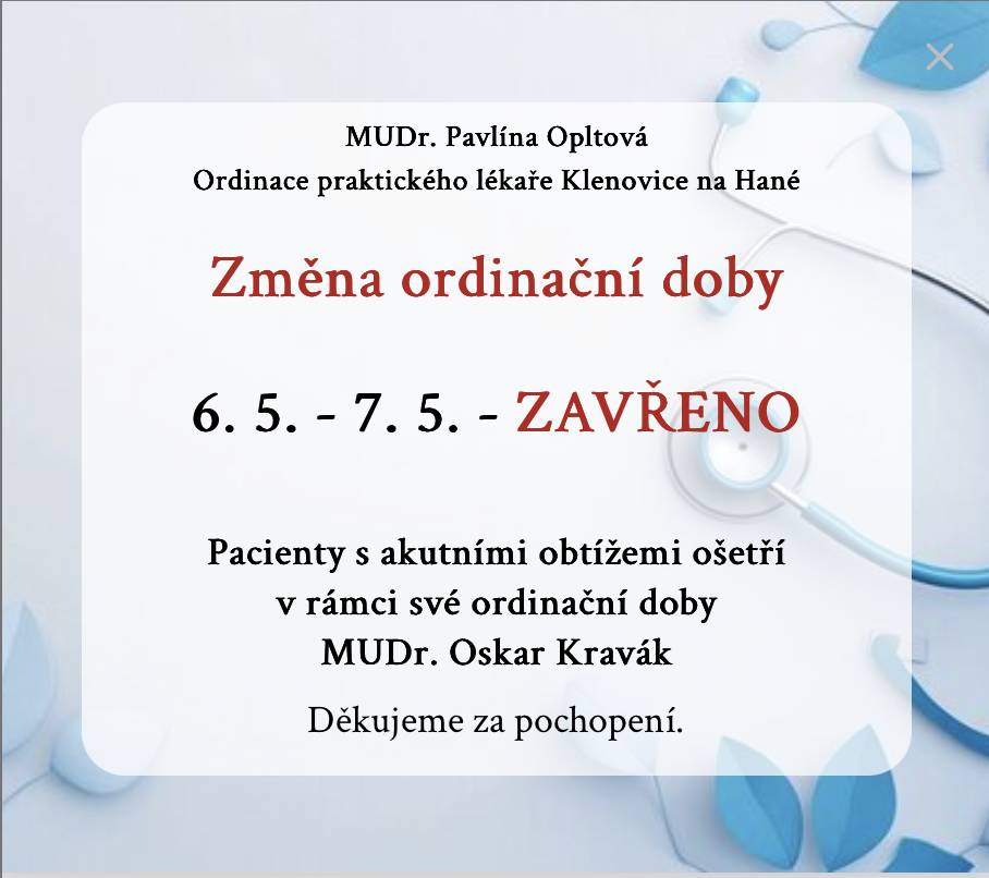 6. 5. - 7. 5. 2026