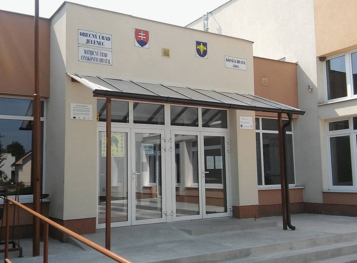 Dňa 8.5.2026, t.j. v piatok bude obecný úrad zatvorený z dôvodu čerpania dovoleniek. Za pochopenie ďakujeme.  2026.5.8-án, azaz pénteken a községi hivatal zárva lesz szabadság miatt.