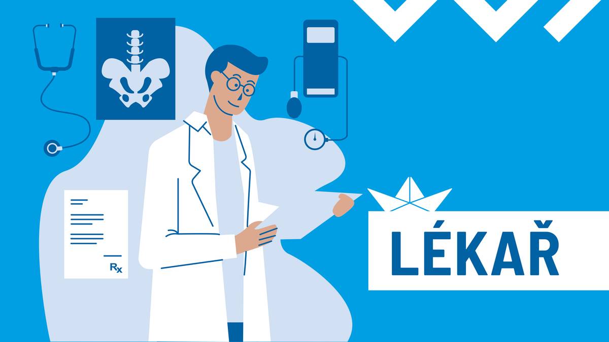 MUDr. Leoše Vysoudil (praktický lékař) a MUDr. Jitka Vysoudilová (interna) - 7. 5. 2026 dovolená, akutní případy v oboru praktický lékař ošetří MUDr. Smoleňáková
