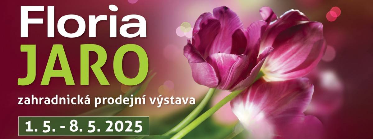Zahradnická prodejní výstava Kroměříž