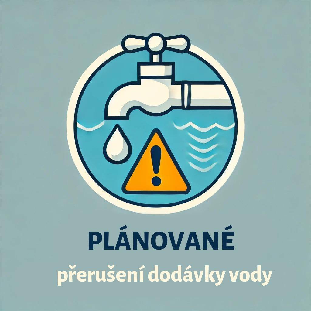 Dne 20.5.2026 v době od 9:00 - 13:00 bude v obci Úžice krátkodobě přerušena nebo omezena dodávka pitné vody z důvodů plánované údržby.