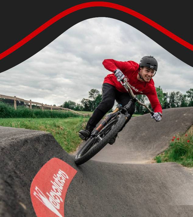 Vážení občané, v přiloženém PDF dokumentu vám představujeme návrh realizace pumptrack dráhy ve Zbůchu.
