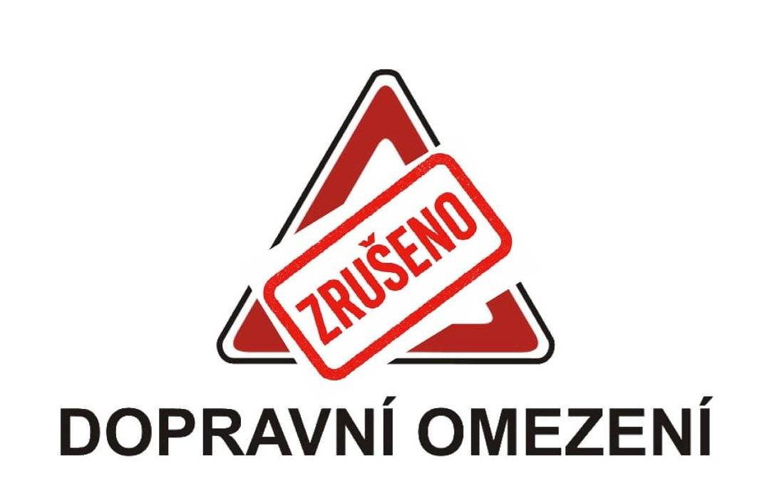 Vážení občané, s dovolením informujeme, že plánovaná dopravní uzavírka komunikace Lysolajské údolí (měla původně proběhnout 5. - 6. 5. 2026) je z technických důvodů ODLOŽENA. O náhradním termínu uzavírky Vás budeme včas informovat.