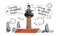 KEMEL: Imunita je strašlivej trest