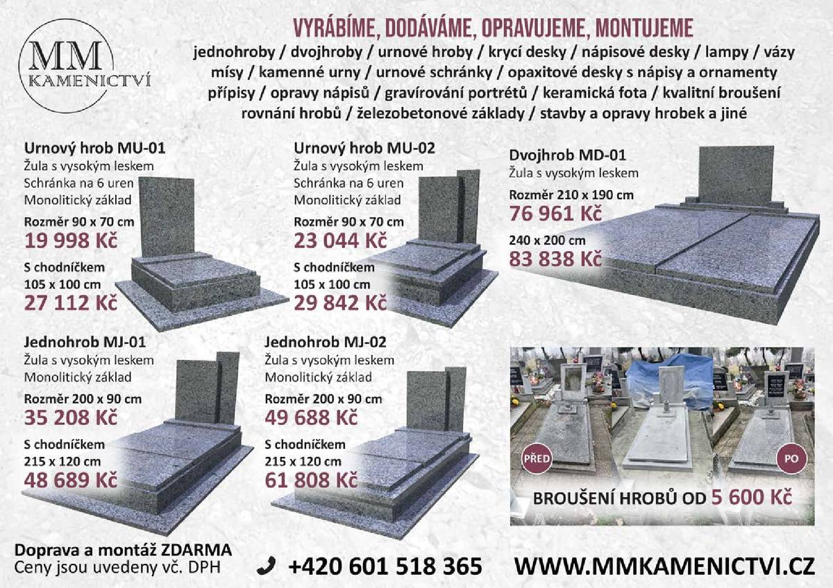 Kestřany - 8.5. v 9:00 a 15.5. v 9:00
