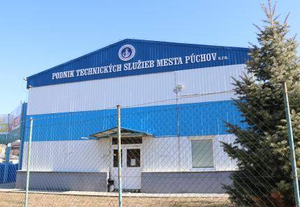 Podnik technických služieb mesta s. r. o. Púchov oznamuje, že dňa 8.05.2026 bude zberný dvor zatvorený. Ďakujeme za pochopenie....