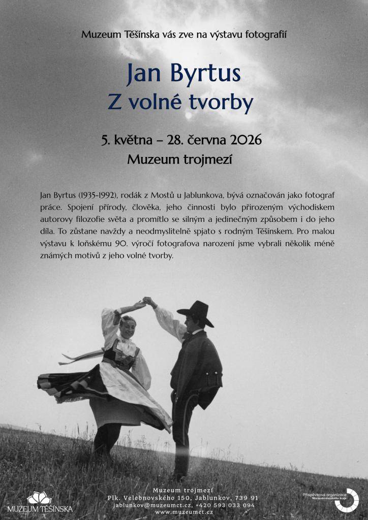Muzeum Těšínska zve na výstavu fotografií a zbraní.  Více viz plakáty.