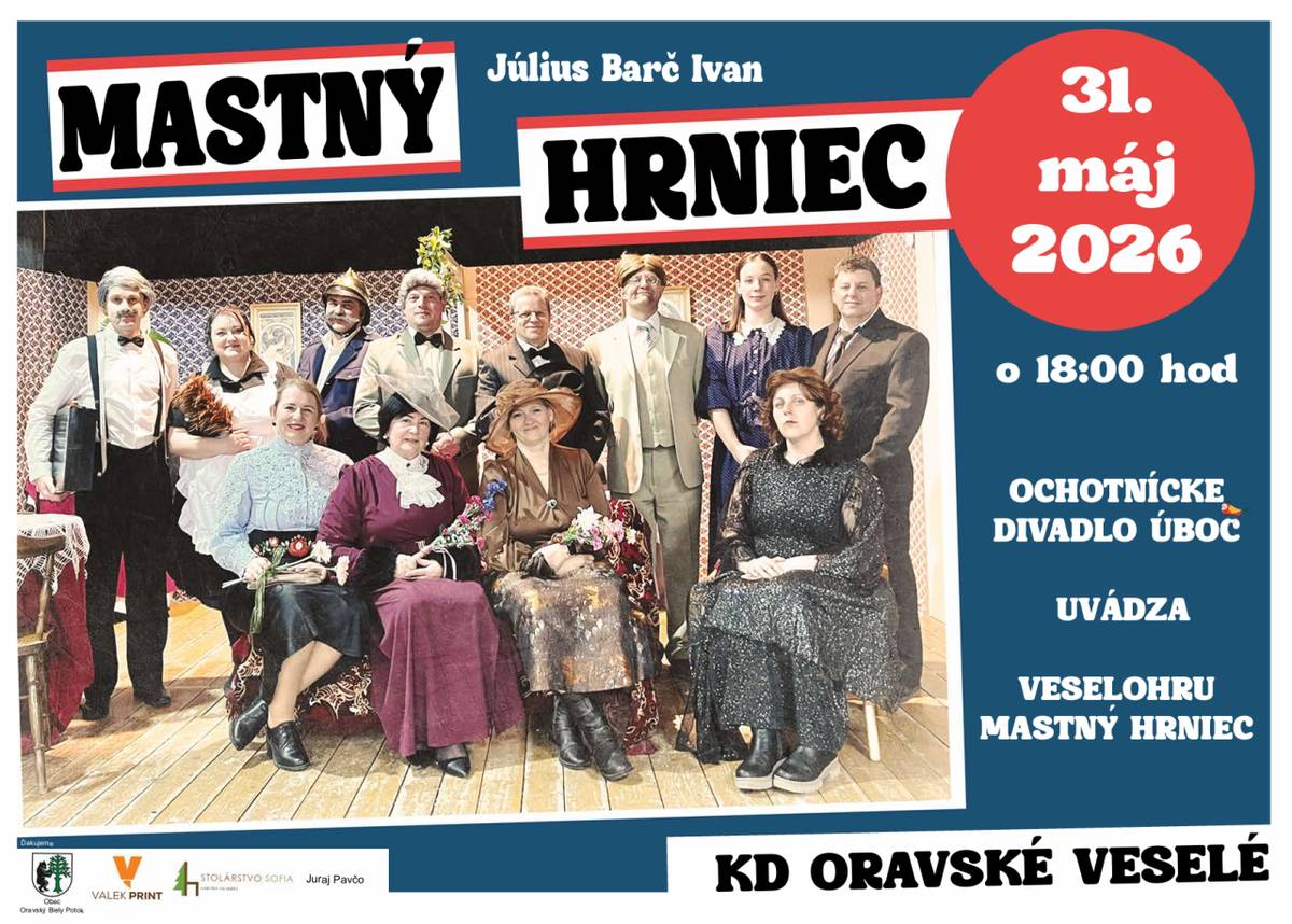 KEĎ SA VIDINA MOCI ZAMOTÁ DO "MASTNÉHO HRNCA"...