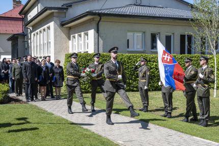 Dlhoročnú tradíciu osláv oslobodenia mesta sme si v Púchove pripomenuli aj tento rok, a to programom pri príležitosti 81. výročia oslobodenia mesta Pú...