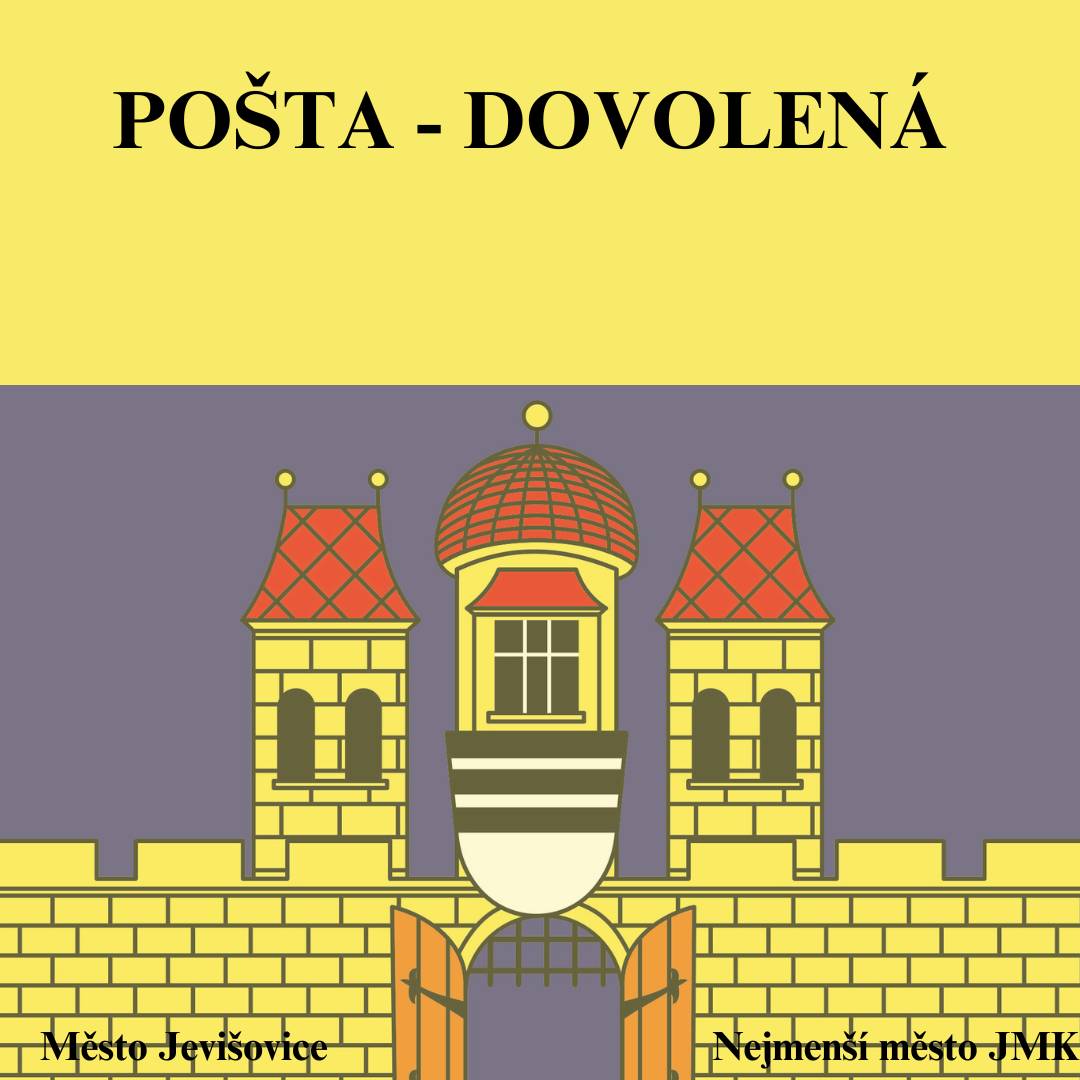 Dovolujeme si Vás informovat o dočasné krátkodobé  uzavírce provozovny 671 53 Jevišovice. Provozovna bude uzavřena na nezbytně nutnou dobu dne 6.5.2026 z provozních důvodů. Po dobu jejího uzavření budou poskytované služby zajištěny provozovnou 671 51  Kravsko 200.