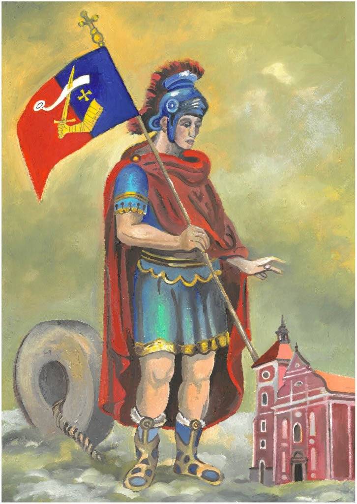V pátek 8.5. bude v Knínicích sloužena mše svatá k příležitosti svátku sv. Floriána. Hasiči pokud možno ve vycházkovém stejnokroji.