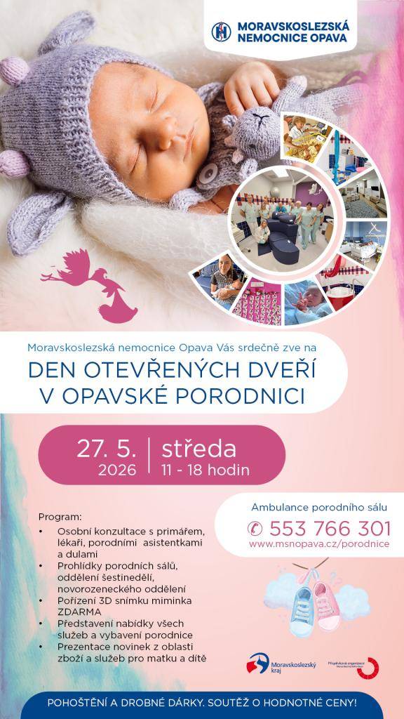 středa 27.5.2026