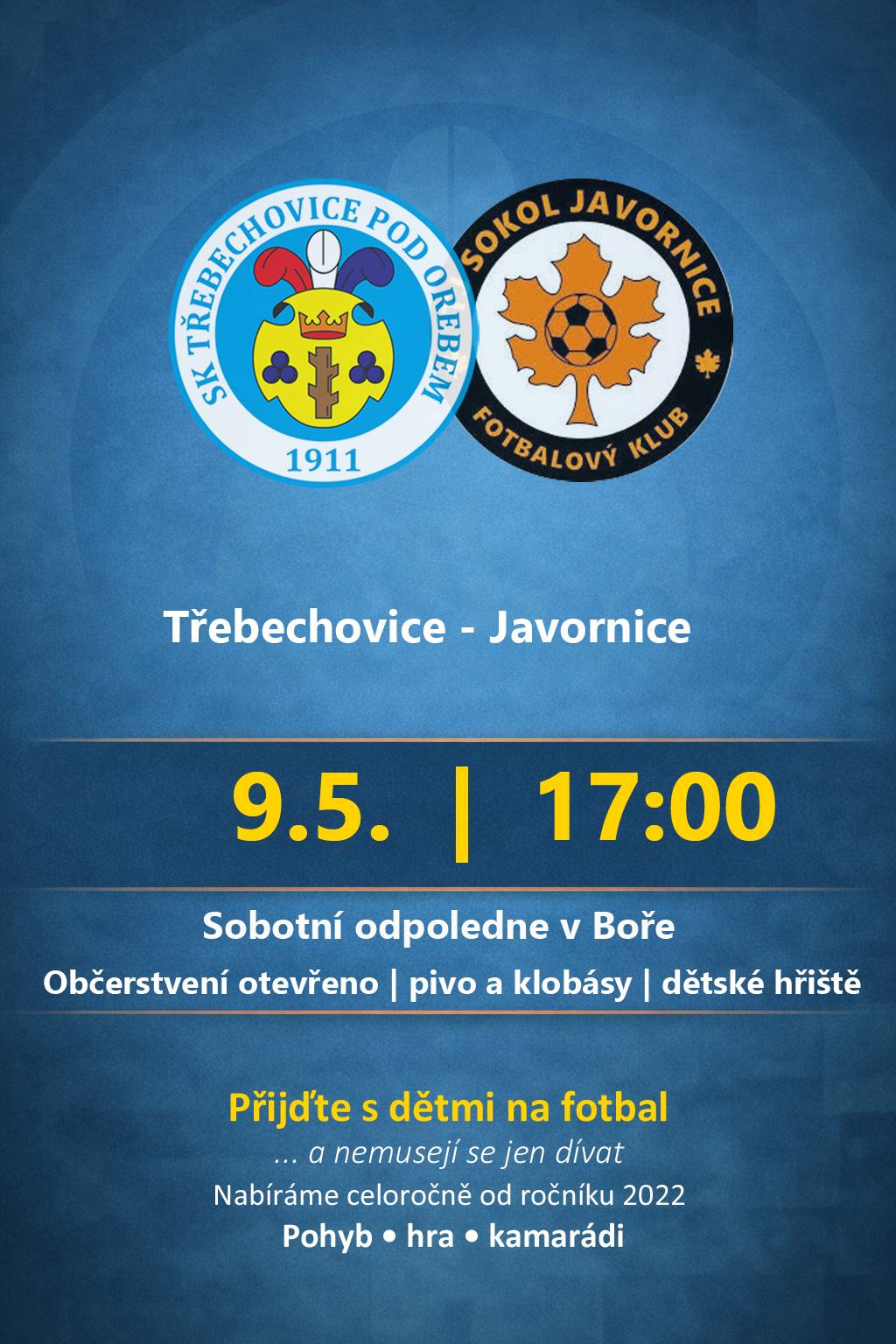 Třebechovice pod Orebem - Javornice