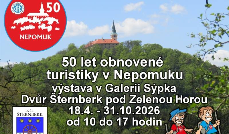 výstava KČT Nepomuk