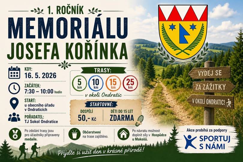 pozvánka
