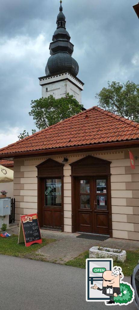 Cukráreň TATIANA oznamuje, že od 05.05.2026 (utorok) bude prevádzka cukrárne v obci Partizánska Ľupča OTVORENÁ. Návštevníci sa môžu tešiť na široký výber zákuskov, sladkostí a teplých nápojov.   Prevádzka bude otvorená denne od 12:00 do 18:00 hod., okrem pondelka.