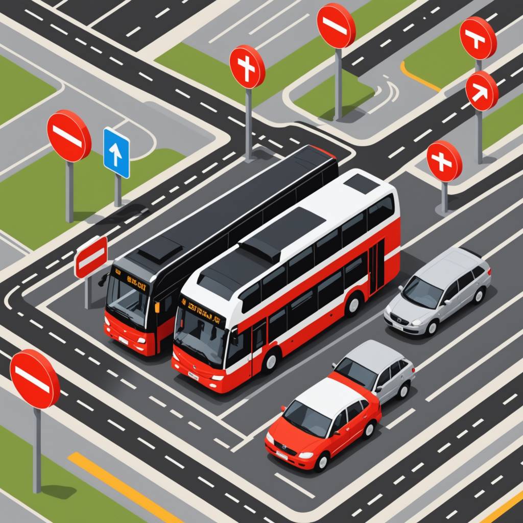 Vliv uzavírek na provoz autobusových linek PID od 11.05.2026.