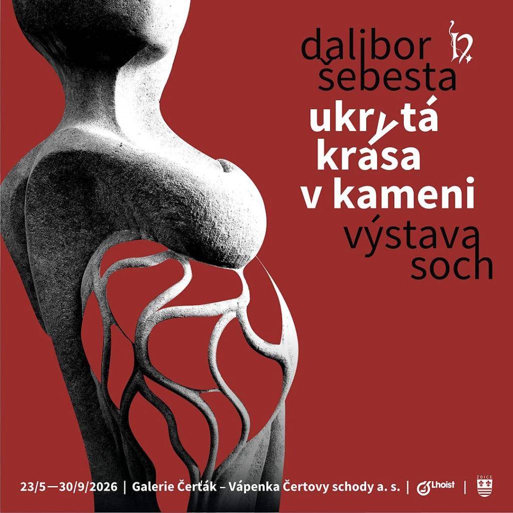 Dalibor Šebesta  - výstava soch