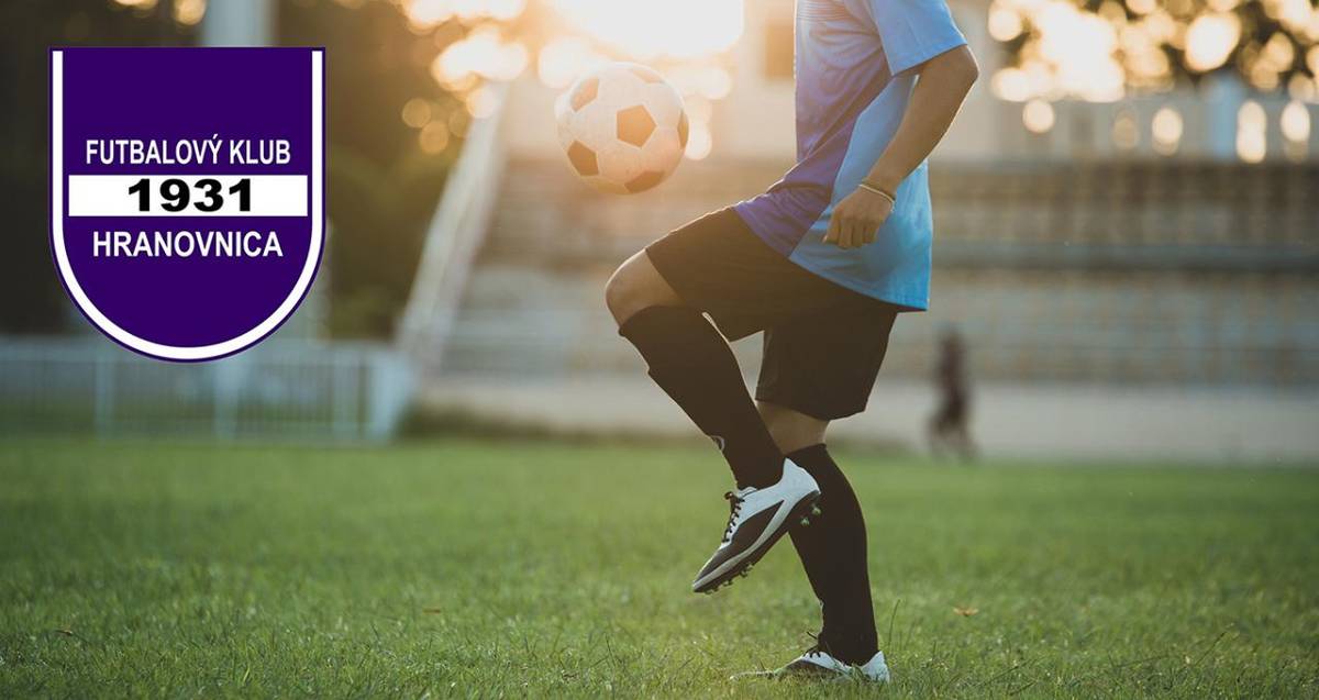 Výbor FK 1931 Hranovnica Vás srdečne pozýva na zápas jarnej časti VI. Podtatranskej ligy dospelí Hranovnica – Kluknava, ktorý sa odohrá v nedeľu 10.5.2026 so začiatkom o 16.30 hod. na domácom ihrisku v Hranovnici.