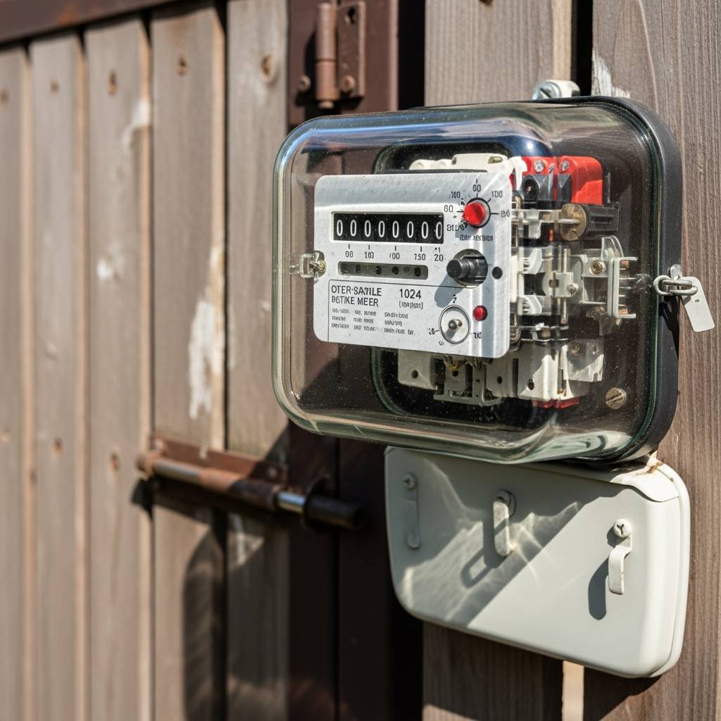 Od 06.05.2026 do 10.05.2026 sa v našej obci uskutoční odpočet elektromerov. Žiadame obyvateľov, aby sprístupnili svoje elektromery.