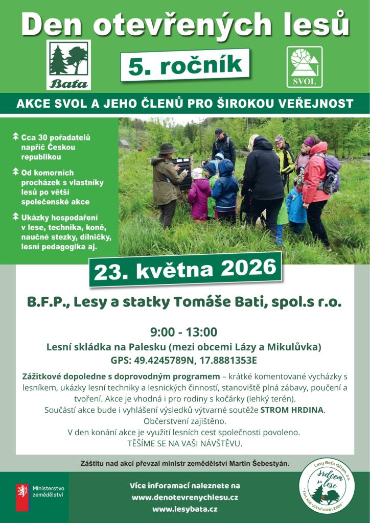 sobota 23.5.2026