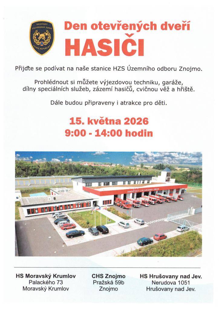 Hasiči Znojmo