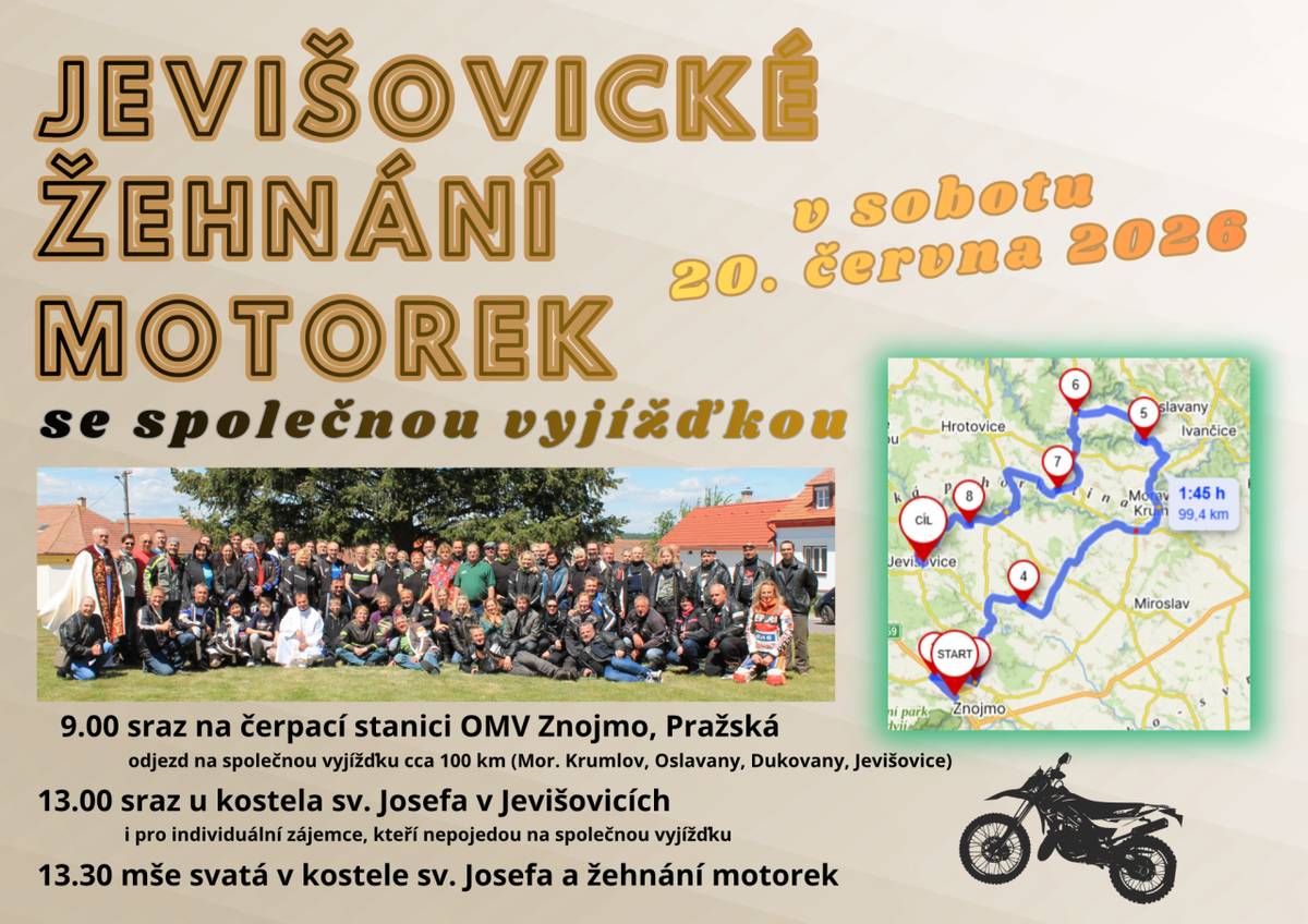 se společnou vyjížďkou 100 km
