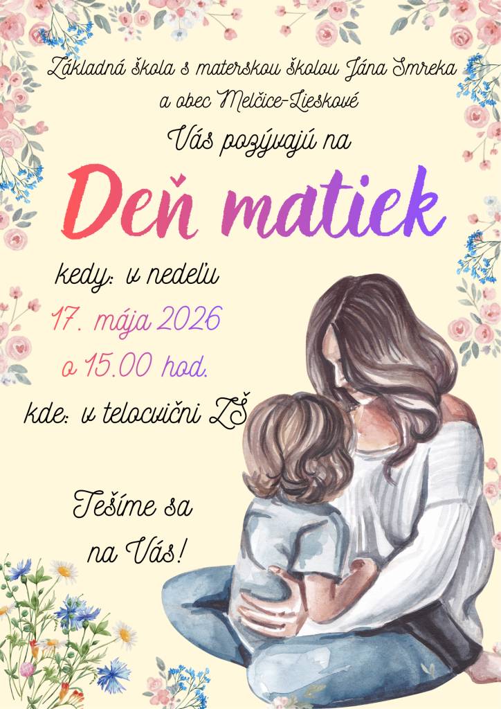 Deň matiek