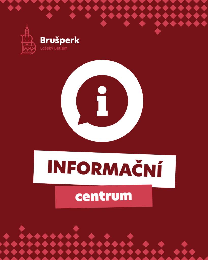 V sobotu 9. května bude Infocentrum uzavřené.  ????️ Galerie a památník budou otevřeny od 13:00 do 16:30 hodin.  Děkujeme za pochopení.