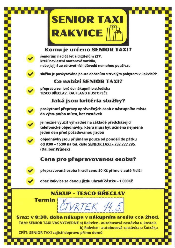 TESCO Břeclav 14.5.2026