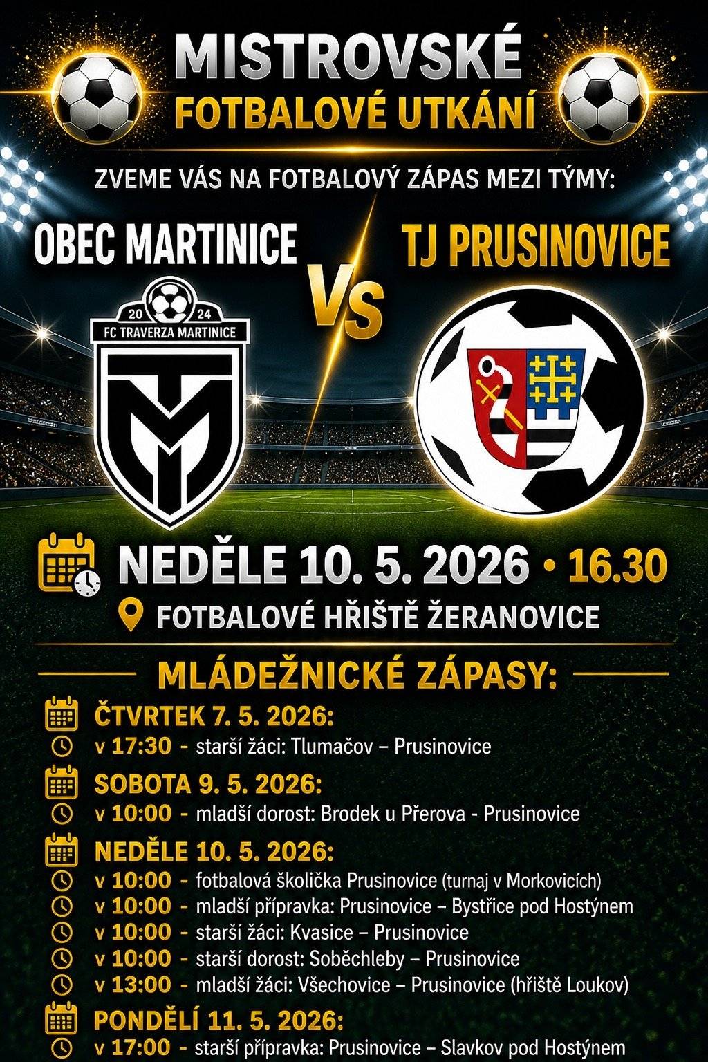 Neděle 10.5.2026