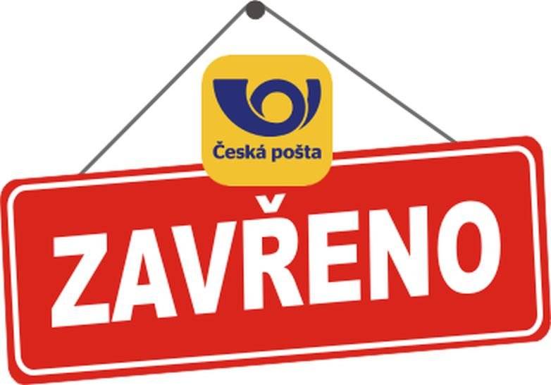 Dovolujeme si Vás informovat o dočasné krátkodobé  uzavírce provozovny 671 33 Mikulovice u Znojma . Provozovna bude uzavřena na nezbytně nutnou dobu dne 6.5.2026 z provozních důvodu. Po dobu jejího uzavření budou poskytované služby zajištěny provozovnou 671 31 Únanov v rámci otevírací doby:  Pondělí    15:00 -18:00 Úterý    08:00 -11:00 Středa    15:00 -18:00 Čtvrtek    08:00 -11:00 Pátek    08:00 -11:00