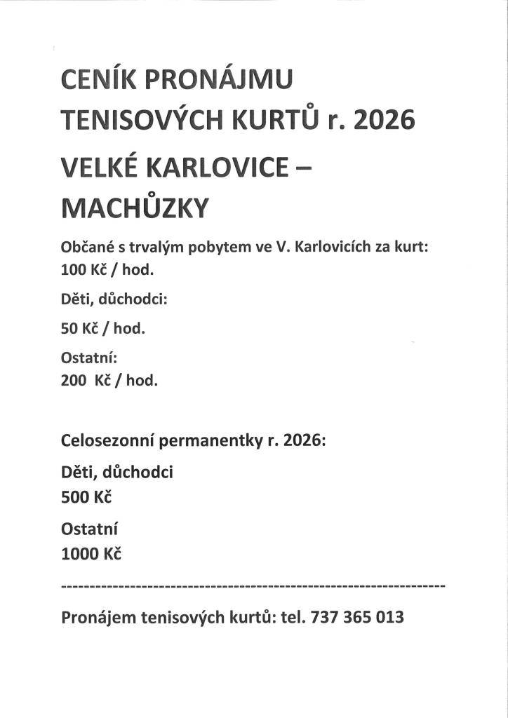 Více viz příloha.