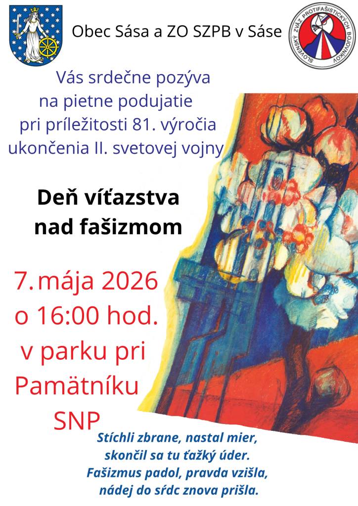 Oslavy Dňa víťazstva nad fašizmom