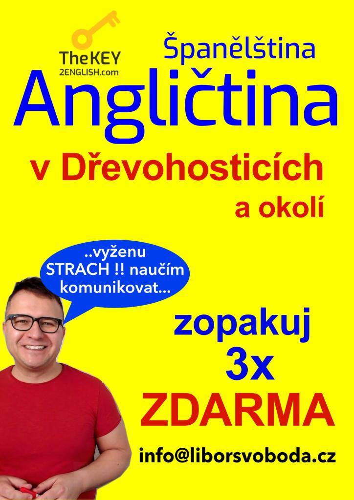 v Dřevohosticích a okolí od května