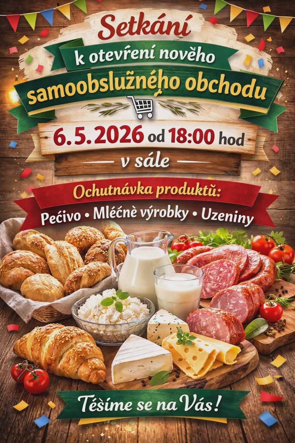 Připomínáme zítřejší setkání k Sámožce. Po krátké prezentaci následuje ochutnávka. Od 18 hod. v sále...