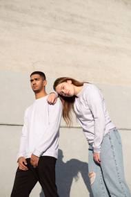 Unisex mikina Nilpla