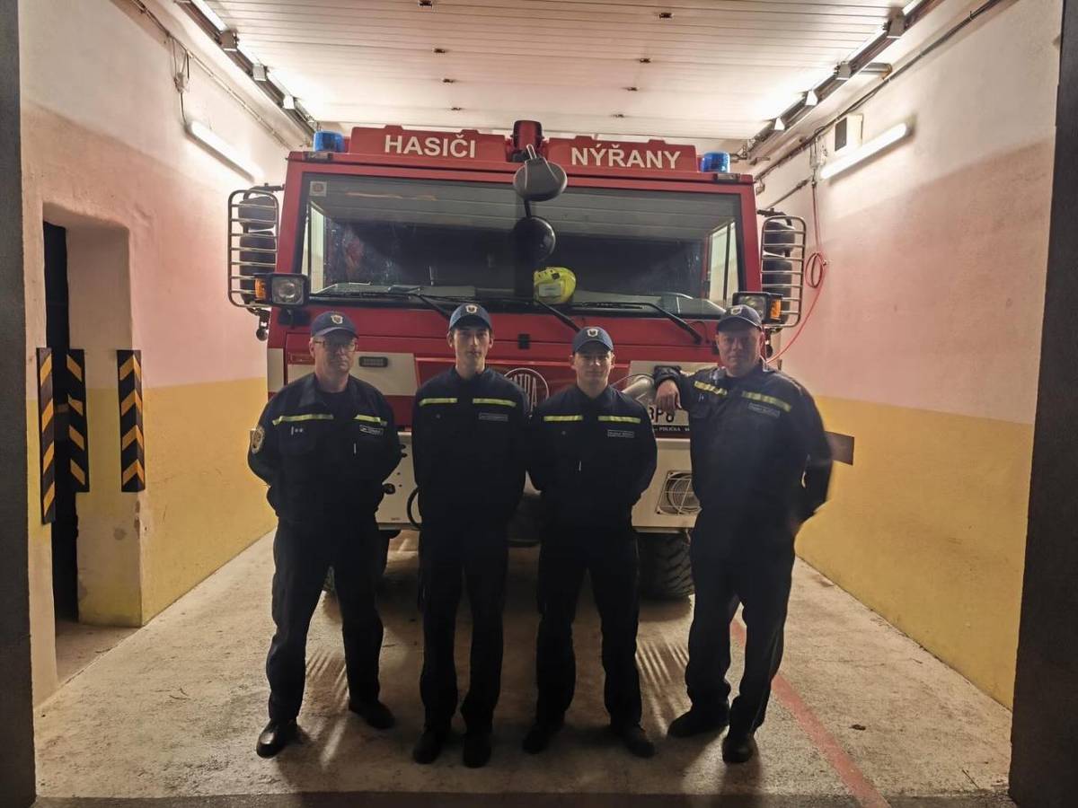 Po čtyřech letech opět hoří národní park České Švýcarsko.