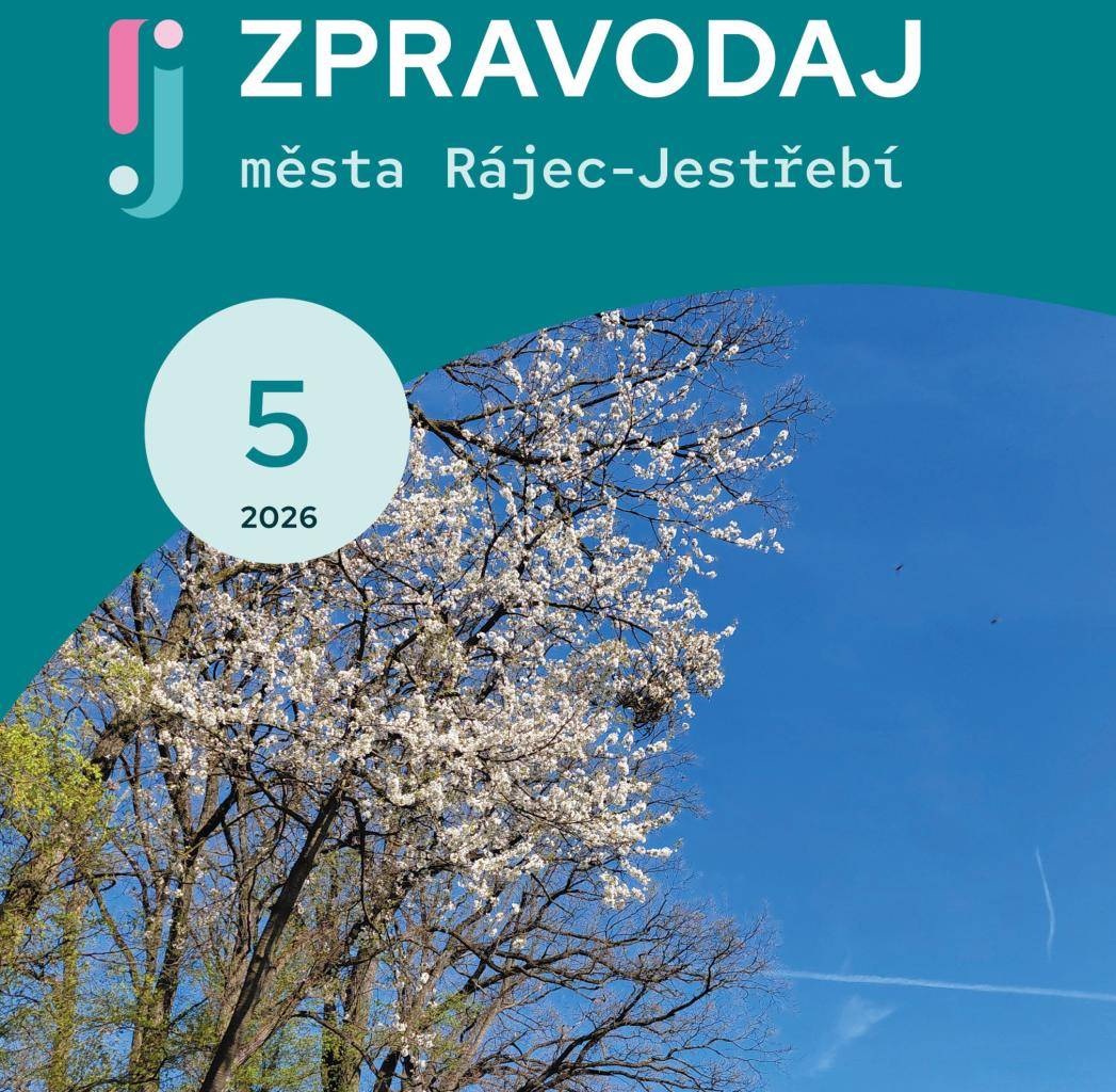 Milí čtenáři, přinášíme Vám májové vydání městského zpravodaje.