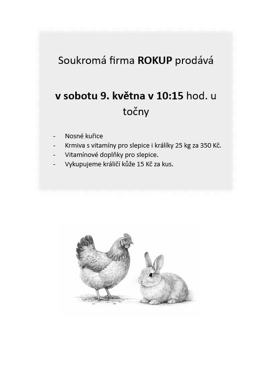 9.5.2026, 10:15, u točny