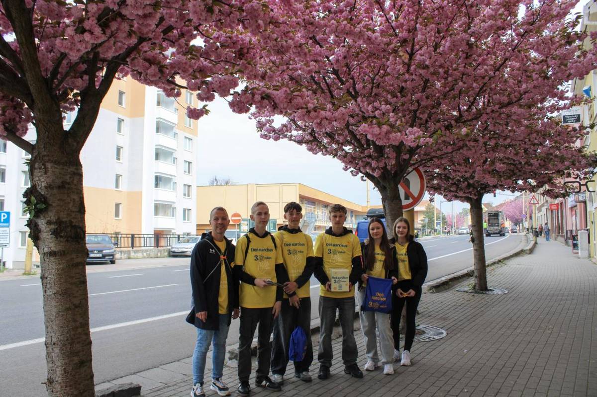 Aj tento rok sa počas Dňa narcisov konala na celom Slovensku tradičná verejnoprospešná zbierka organizovaná Ligou proti rakovine. Do tejto iniciatívy sa zapojil aj Holíč, kde dobrovoľníci v uliciach s pokladničkami oslovovali verejnosť a zbierali finančné príspevky na podporu boja proti tomuto závaž