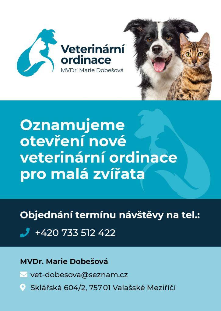 Veterinární ordinace
