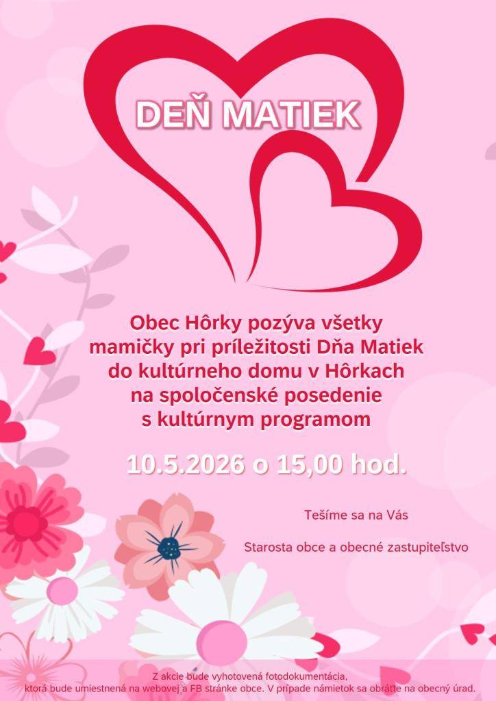 10.05.2026 15,00 hod.