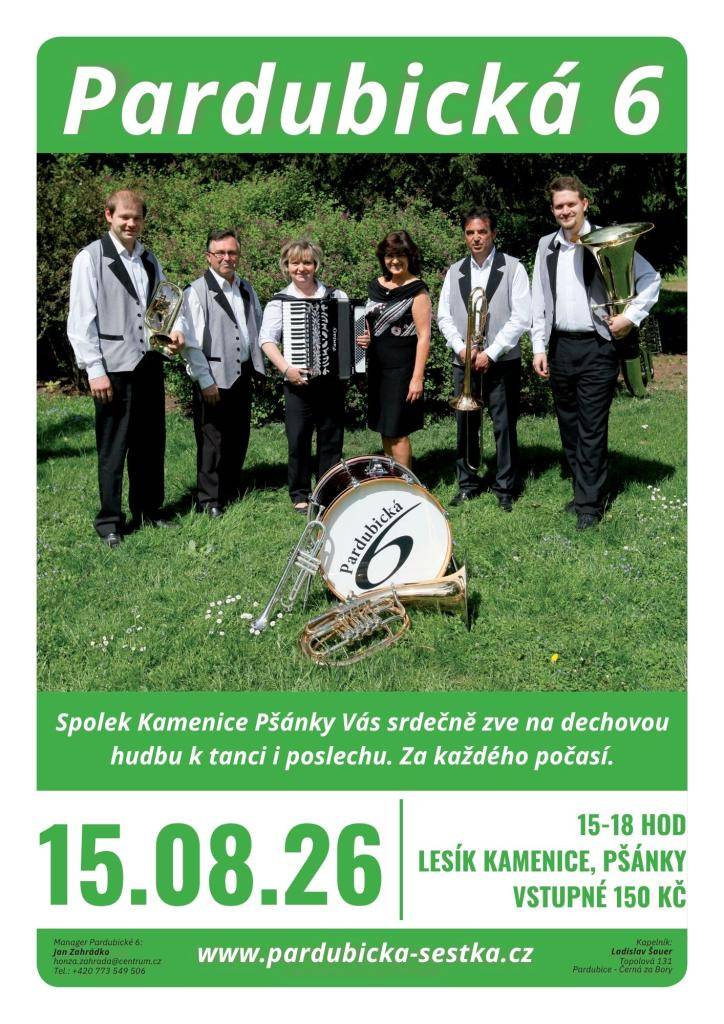 dechová hudba