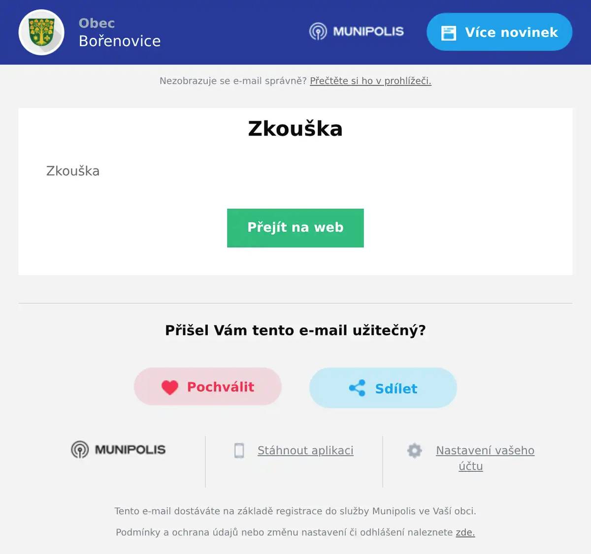 Zkouška