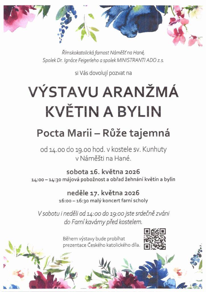 Pocta Marii - Růže tajemná
